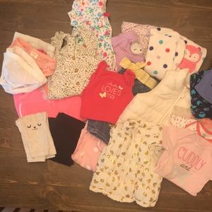 0-3 Month Lot